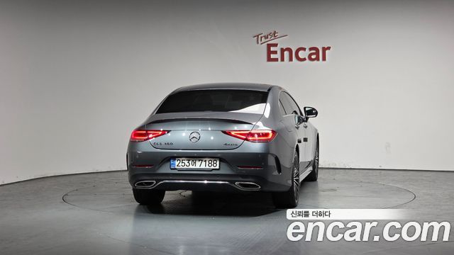Mercedes-Benz CLS-Class CLS450 4MATIC