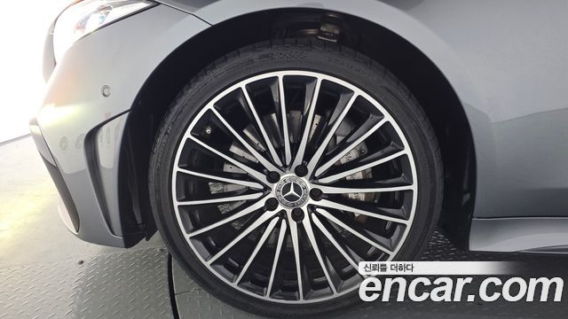 Mercedes-Benz CLS-Class CLS450 4MATIC