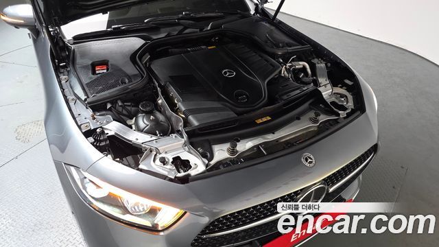Mercedes-Benz CLS-Class CLS450 4MATIC