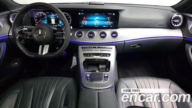 Mercedes-Benz CLS-Class CLS450 4MATIC