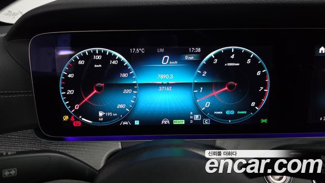 Mercedes-Benz CLS-Class CLS450 4MATIC