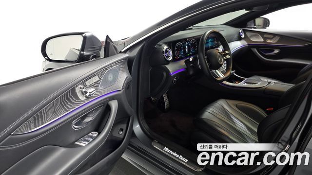 Mercedes-Benz CLS-Class CLS450 4MATIC