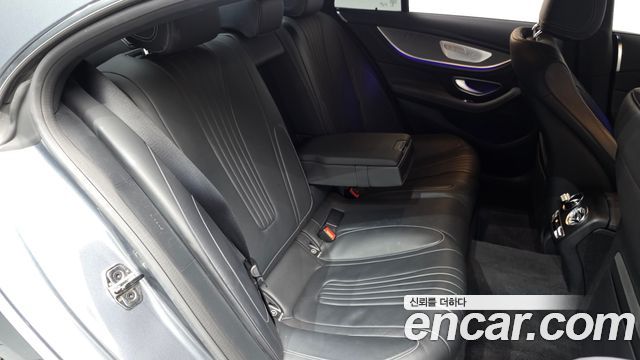 Mercedes-Benz CLS-Class CLS450 4MATIC