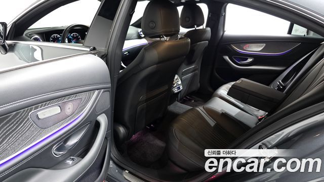Mercedes-Benz CLS-Class CLS450 4MATIC