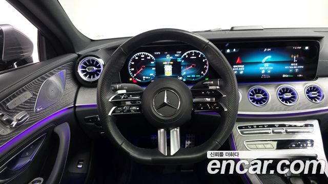 Mercedes-Benz CLS-Class CLS450 4MATIC