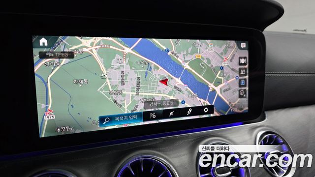 Mercedes-Benz CLS-Class CLS450 4MATIC