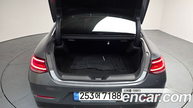 Mercedes-Benz CLS-Class CLS450 4MATIC