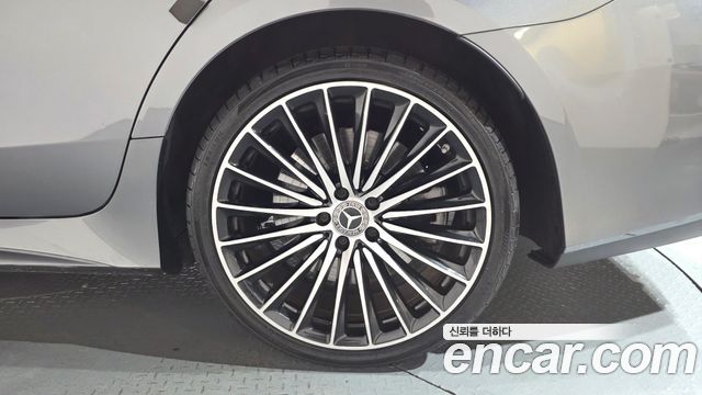 Mercedes-Benz CLS-Class CLS450 4MATIC