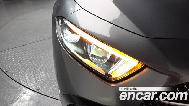 Mercedes-Benz CLS-Class CLS450 4MATIC