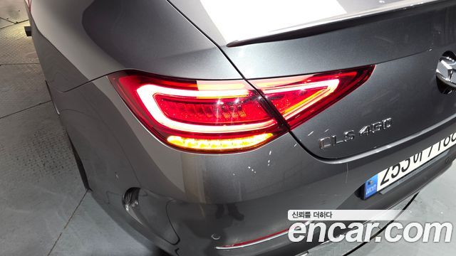 Mercedes-Benz CLS-Class CLS450 4MATIC