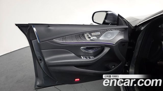 Mercedes-Benz CLS-Class CLS450 4MATIC