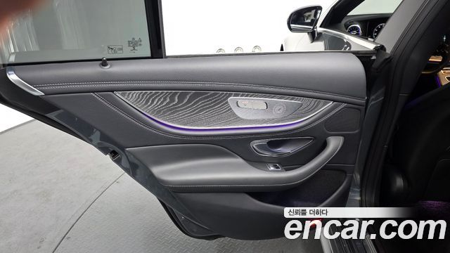 Mercedes-Benz CLS-Class CLS450 4MATIC