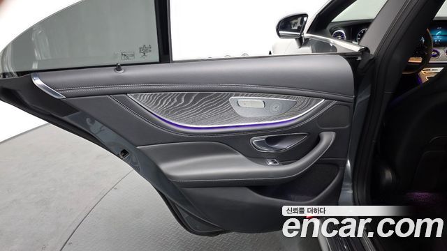Mercedes-Benz CLS-Class CLS450 4MATIC
