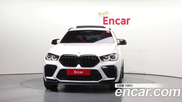 BMW X6M 4.4 Competition