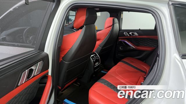 BMW X6M 4.4 Competition