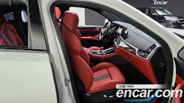 BMW X6M 4.4 Competition