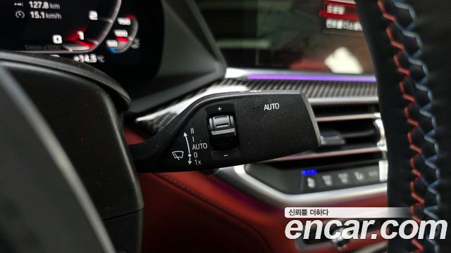 BMW X6M 4.4 Competition