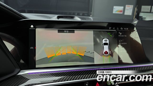 BMW X6M 4.4 Competition