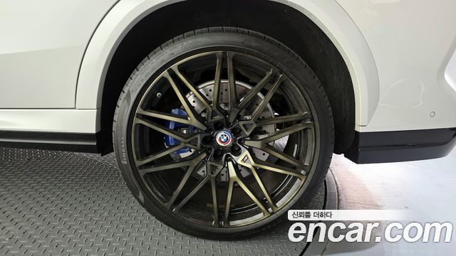 BMW X6M 4.4 Competition