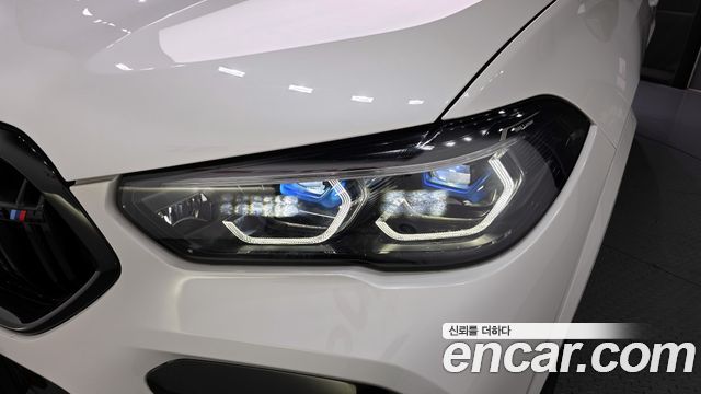 BMW X6M 4.4 Competition