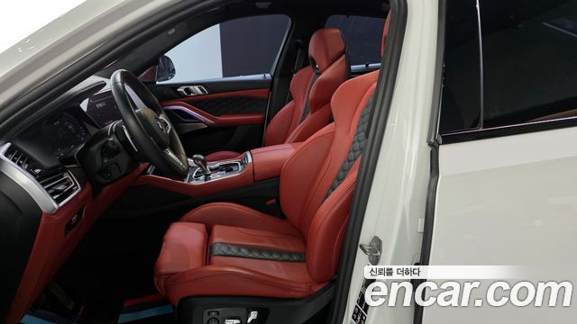BMW X6M 4.4 Competition