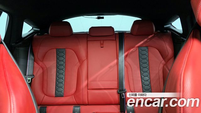 BMW X6M 4.4 Competition