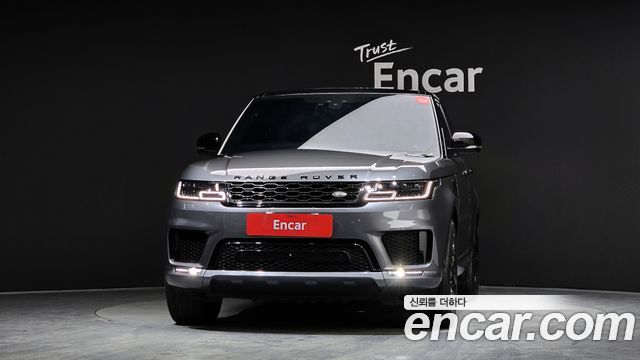 Land Rover Range Rover Sport 3.0 SDV6 AB Dynamic