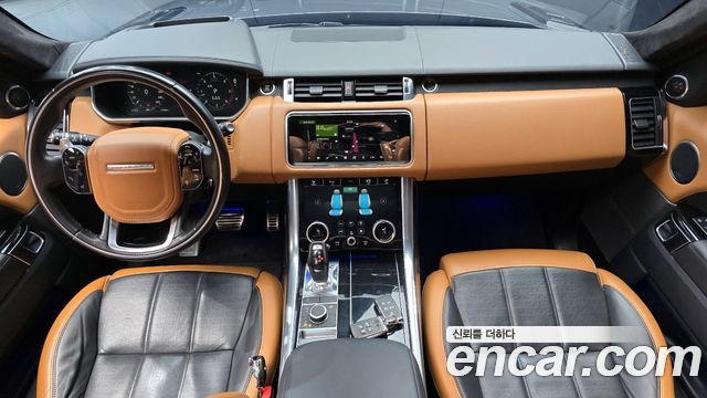 Land Rover Range Rover Sport 3.0 SDV6 AB Dynamic