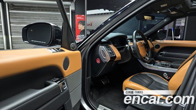 Land Rover Range Rover Sport 3.0 SDV6 AB Dynamic