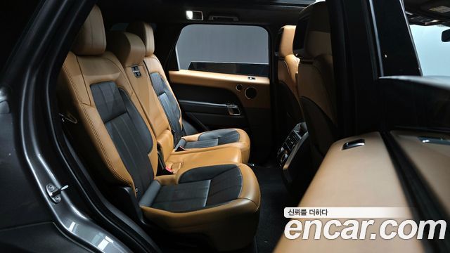 Land Rover Range Rover Sport 3.0 SDV6 AB Dynamic