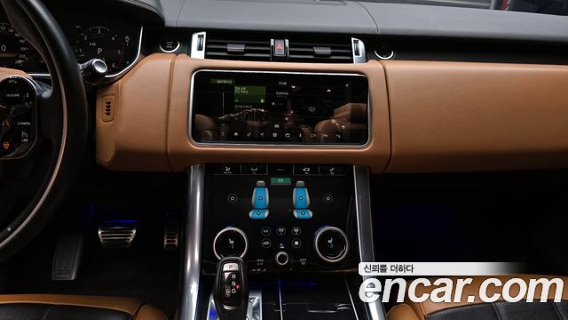 Land Rover Range Rover Sport 3.0 SDV6 AB Dynamic