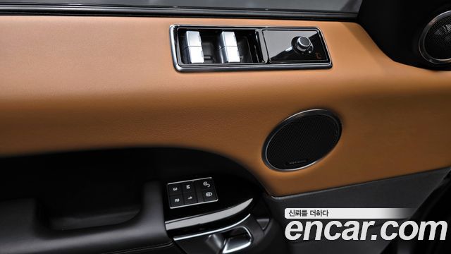 Land Rover Range Rover Sport 3.0 SDV6 AB Dynamic