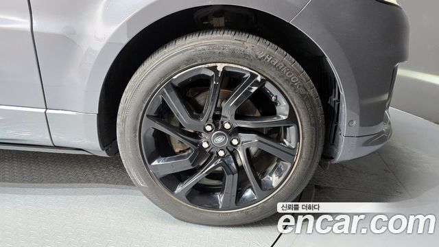 Land Rover Range Rover Sport 3.0 SDV6 AB Dynamic
