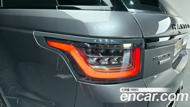 Land Rover Range Rover Sport 3.0 SDV6 AB Dynamic