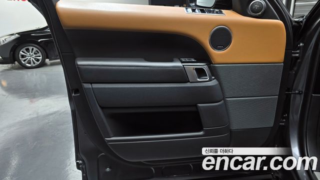 Land Rover Range Rover Sport 3.0 SDV6 AB Dynamic