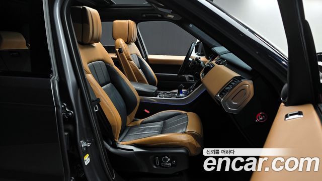 Land Rover Range Rover Sport 3.0 SDV6 AB Dynamic