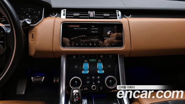 Land Rover Range Rover Sport 3.0 SDV6 AB Dynamic