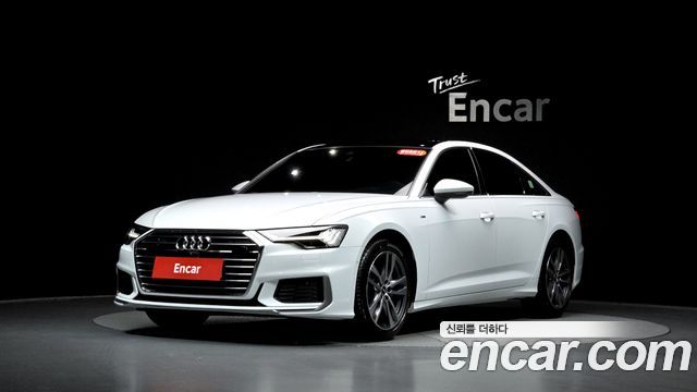 Audi A6 40 TDI Quattro Premium