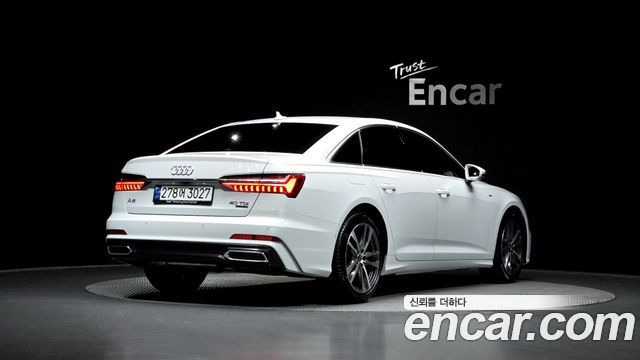 Audi A6 40 TDI Quattro Premium