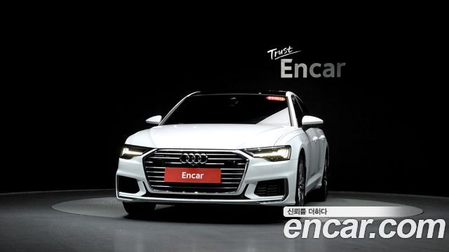 Audi A6 40 TDI Quattro Premium