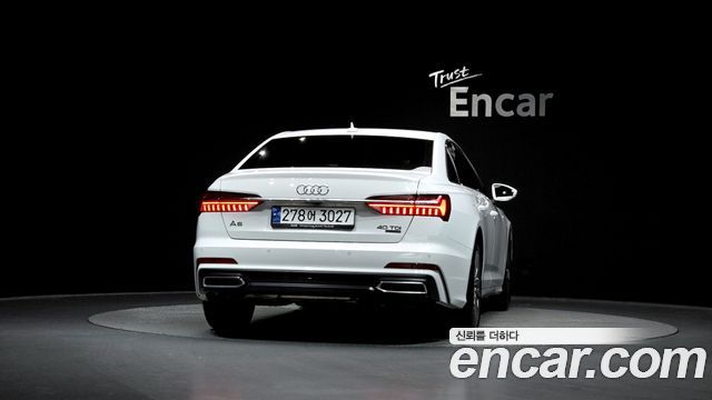 Audi A6 40 TDI Quattro Premium
