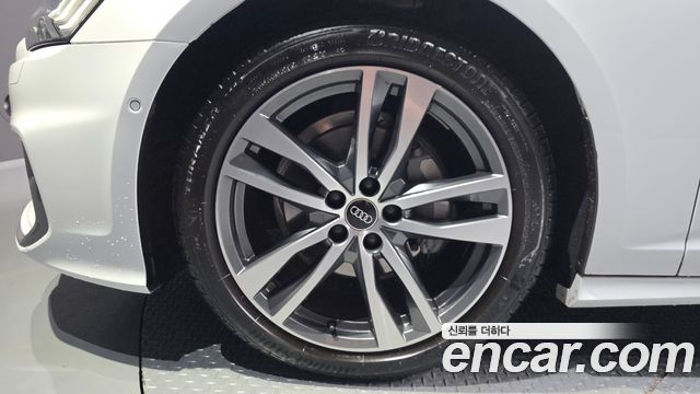 Audi A6 40 TDI Quattro Premium