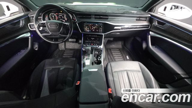 Audi A6 40 TDI Quattro Premium