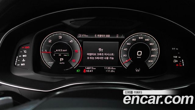 Audi A6 40 TDI Quattro Premium