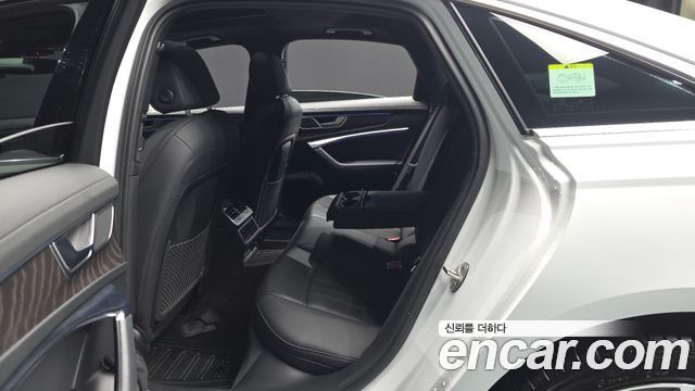 Audi A6 40 TDI Quattro Premium
