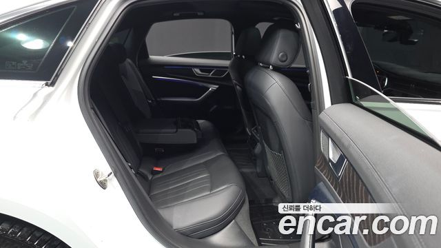 Audi A6 40 TDI Quattro Premium