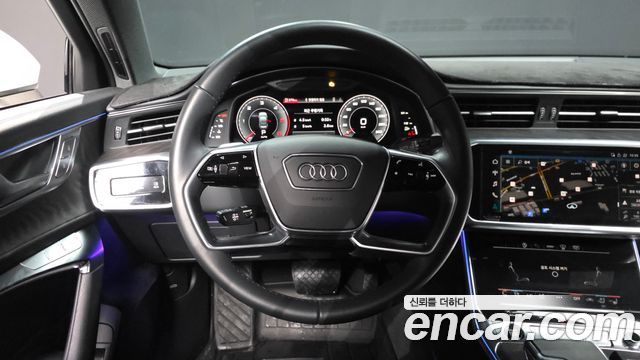 Audi A6 40 TDI Quattro Premium