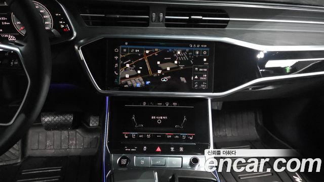 Audi A6 40 TDI Quattro Premium