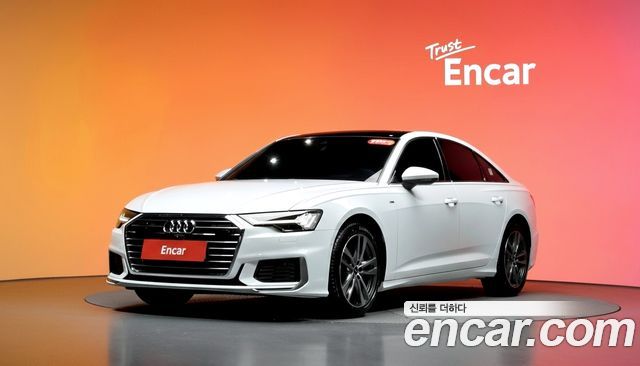 Audi A6 40 TDI Quattro Premium