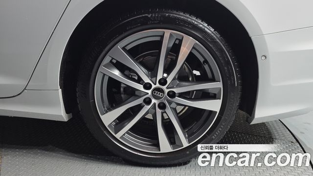 Audi A6 40 TDI Quattro Premium